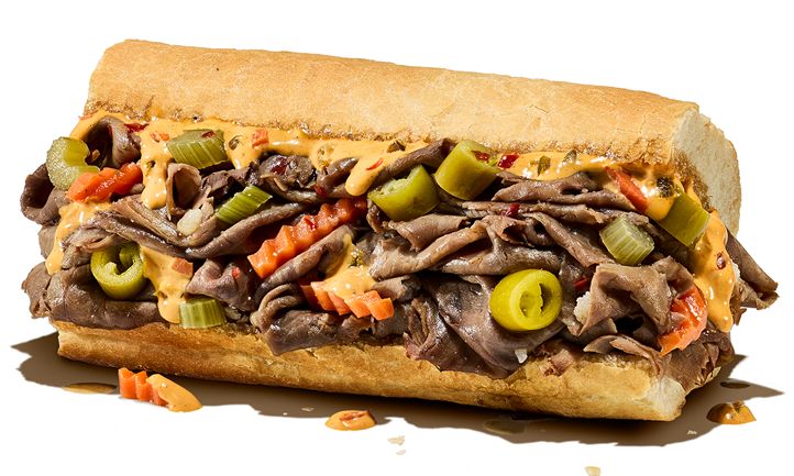 Portillo’s Turns Up the Heat this May with New Hot &amp; Saucy Italian Beef Sandwich