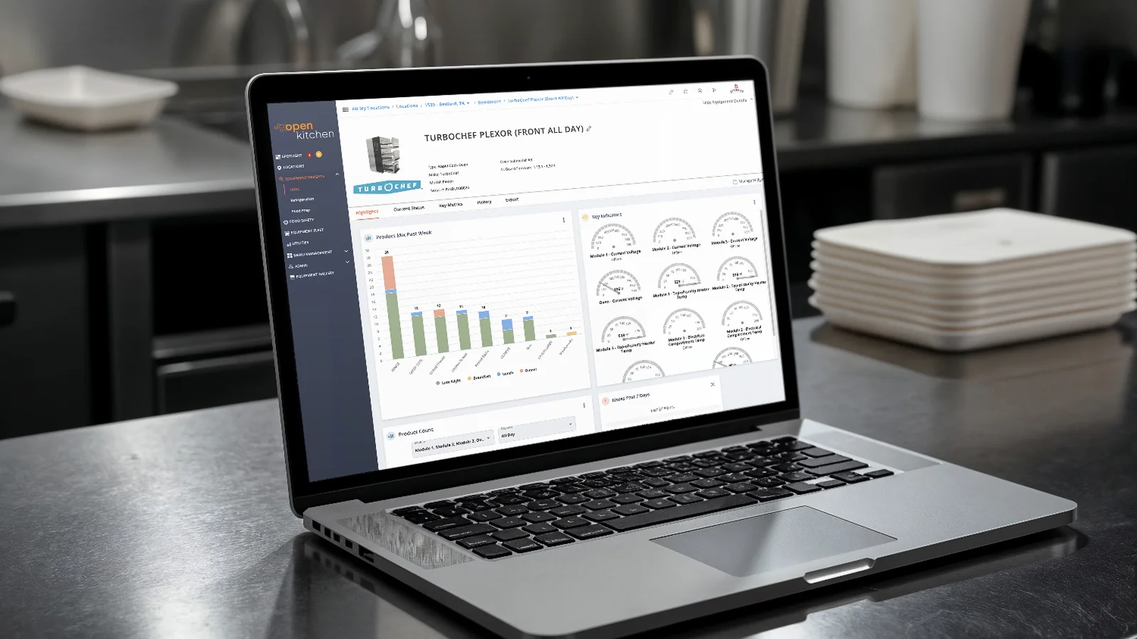 Powerhouse Dynamics’ Open Kitchen to eliminate execution errors during menu rollouts