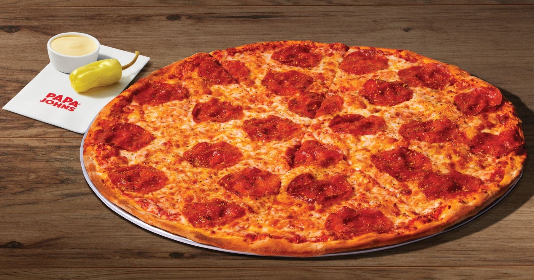 Quick-service pizza sales turned negative last year