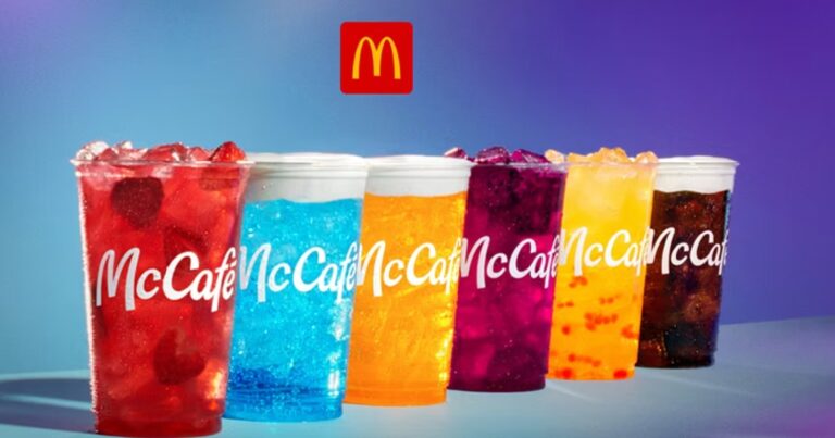 Refreshers take over beverage menus