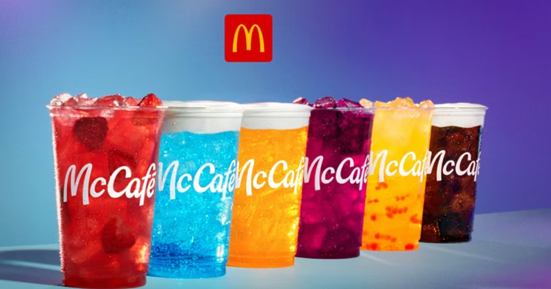 Refreshers take over beverage menus