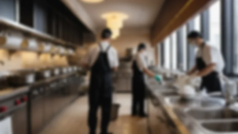 Report: 61% of restaurant workers are skipping meals due to financial stress