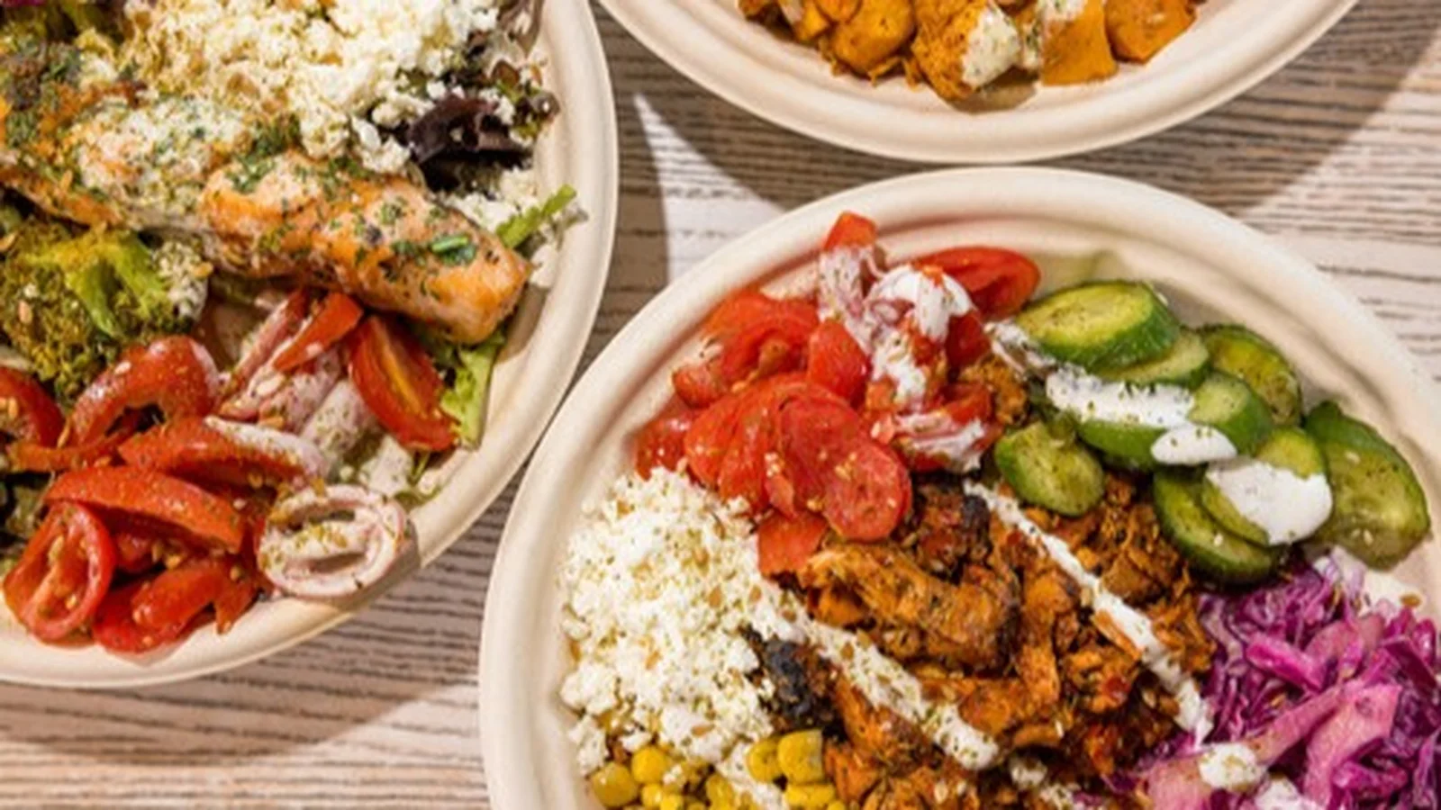 Rōti Modern Mediterranean launches London ghost kitchens, expands Atlanta footprint