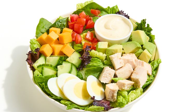 Saladworks Adds Warm Roasted Chicken and Fire-Grilled Steak to Create Your Own Lineup, Starting at $9.99