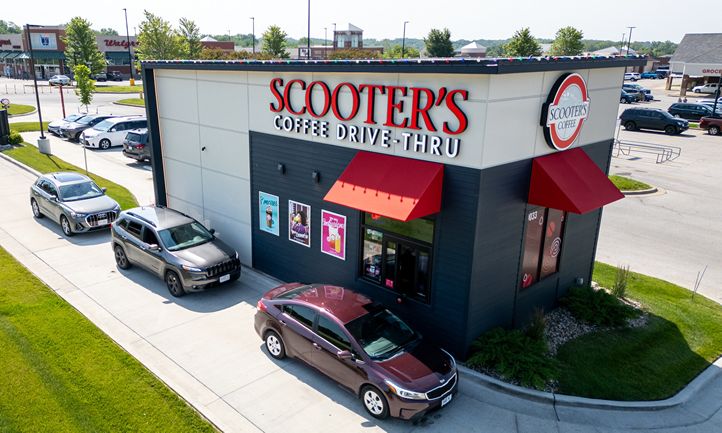 Scooter’s Coffee Brews Up 31 New Stores in North Carolina, Virginia Through Strategic Agreement with Boddie-Noell Enterprises