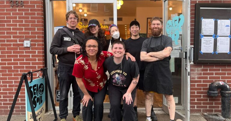 Sea &amp; Soil Is a Worker-Owned Sandwich Shop in Boerum Hill