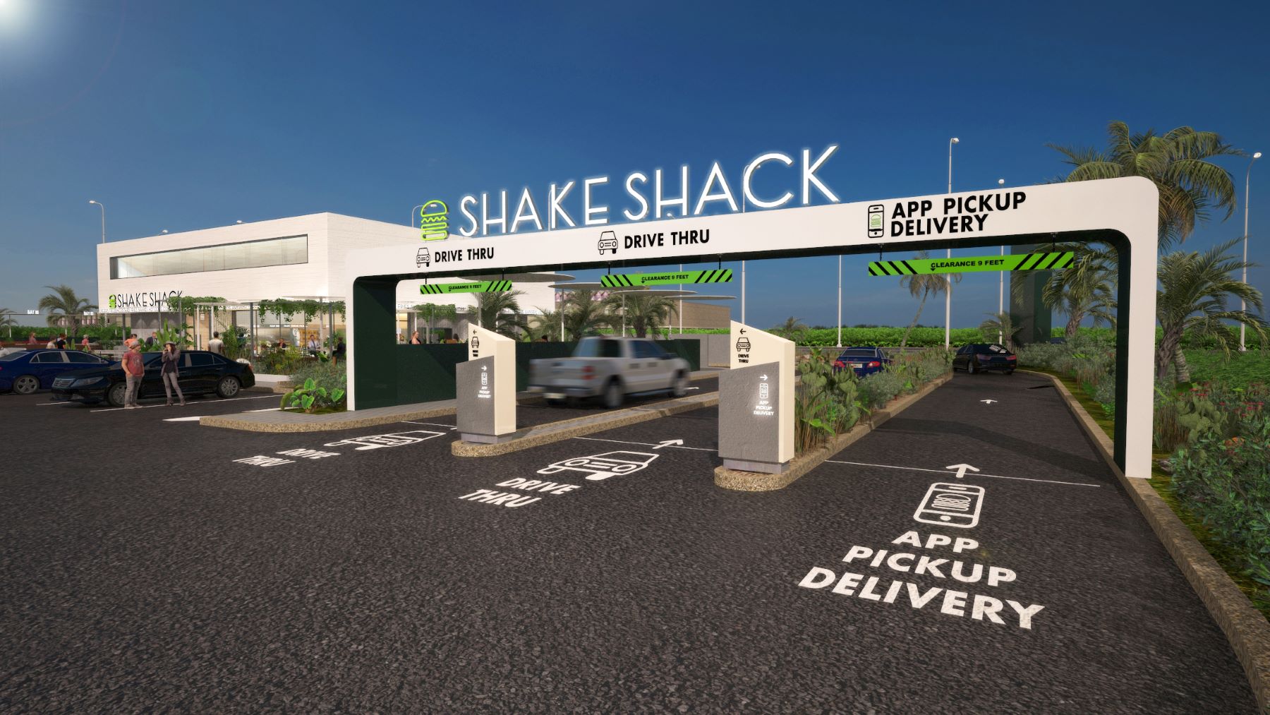 Shake Shack encounters an unforgiving Wall Street