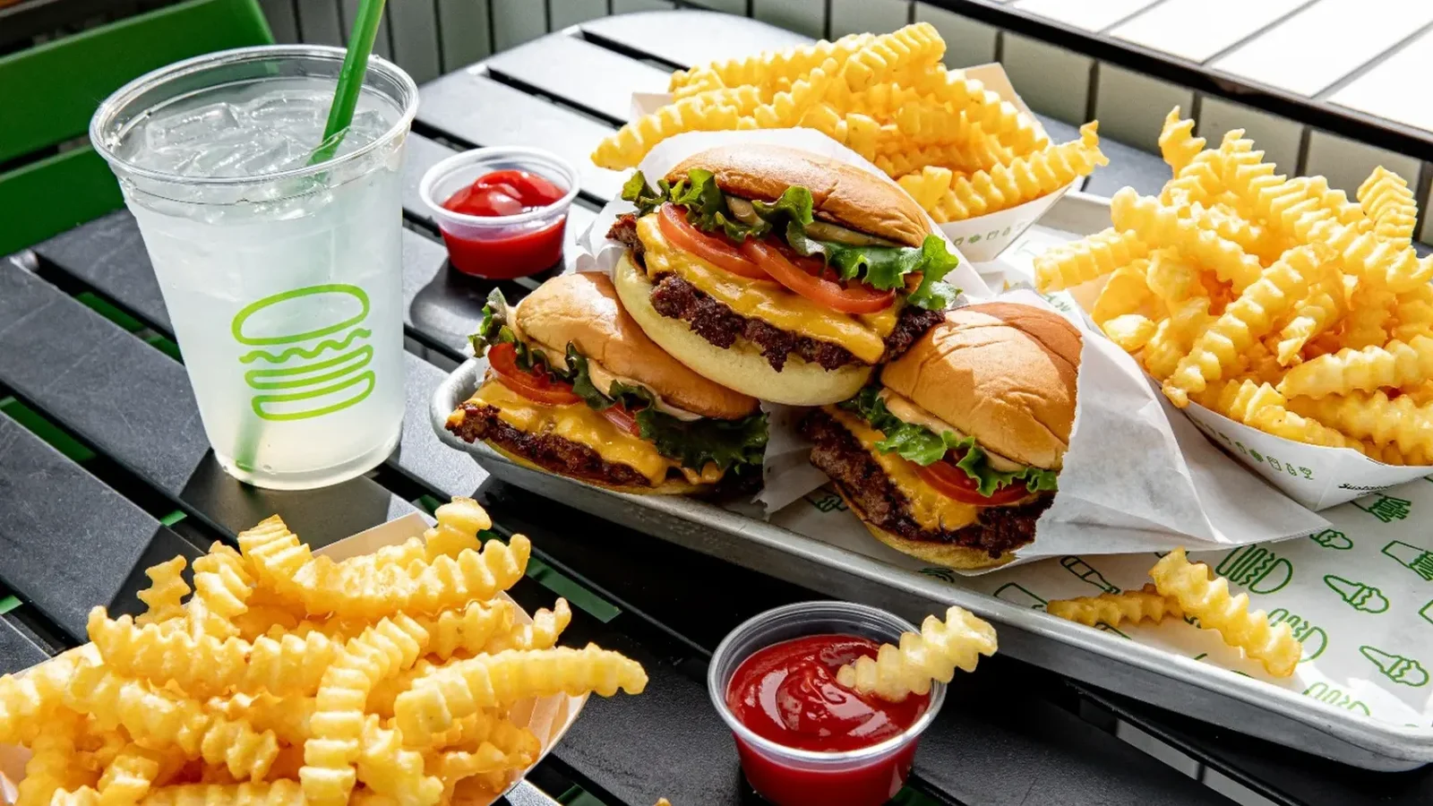 Shake Shack shares tumble despite record openings, revenue growth
