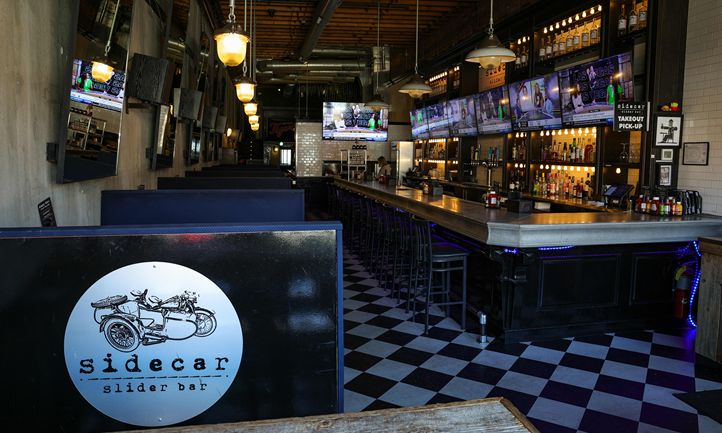 Sidecar Slider Bar Launches National Franchise Opportunity After a Decade of Slider Success