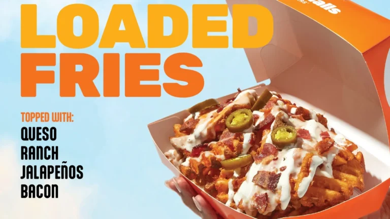 Smalls Sliders debuts first-ever loaded fries, 2 dessert shakes