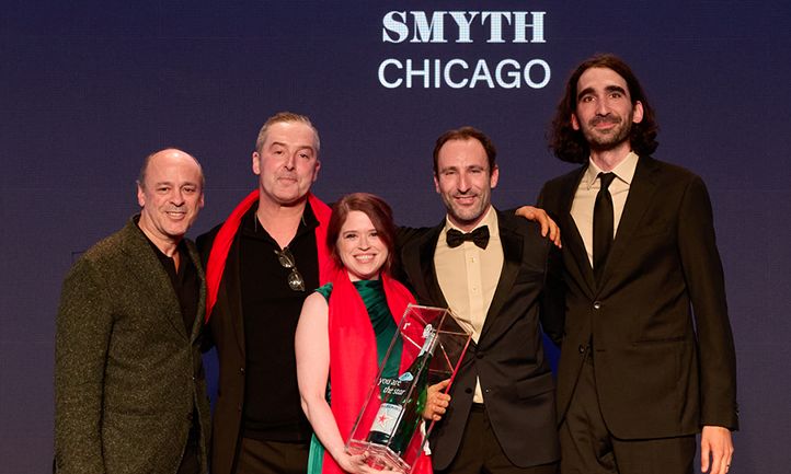 Smyth in Chicago Is Named No.1 in the List of North America’s 50 Best Restaurants 2026