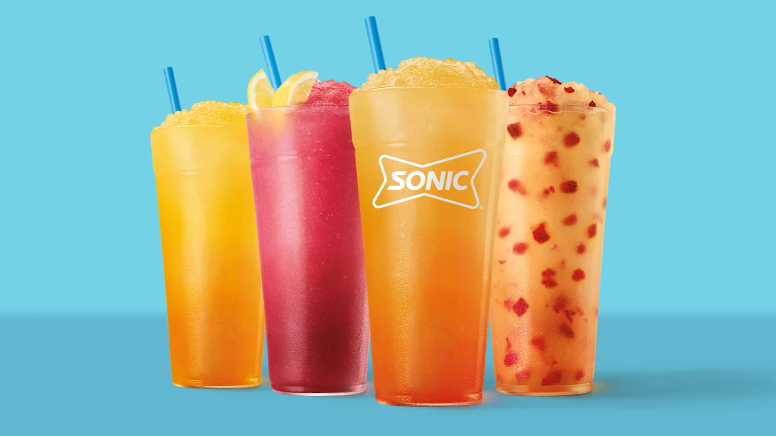 Sonic launches Frozen Refreshers | QSR Web