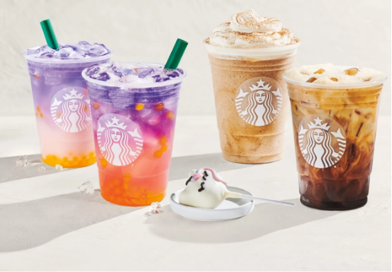 Starbucks, McDonald, and Dunkin’ Bank on Bolder Beverages | Modern Restaurant Management