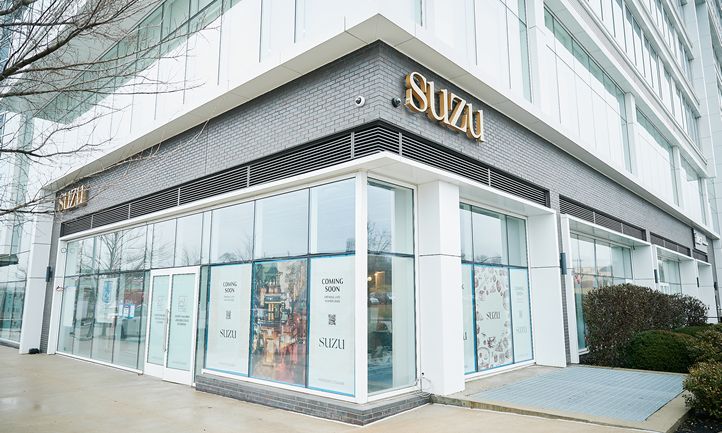 Suzu to Celebrate Grand Opening in Cincinnati this July