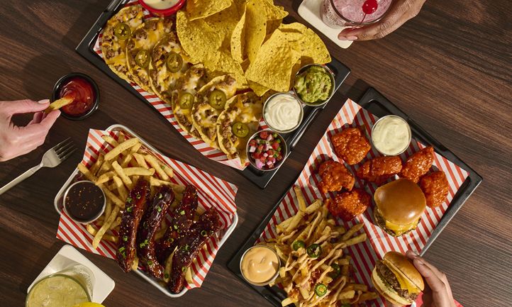 TGI Fridays Brings Fans Together with Fridays United for Soccer’s Biggest Moment