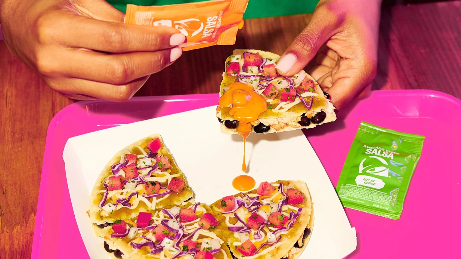 Taco Bell to launch Cantina Chicken Mexican Pizza