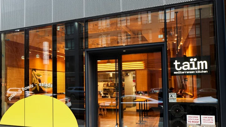 Taim Mediterranean Kitchen eyes East Coast growth through franchising
