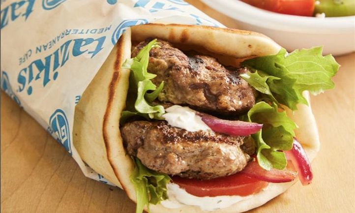 Taziki’s Mediterranean Cafe Launches “Summer Made Fresh” Creative Campaign