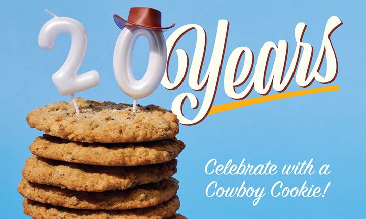 Tender Greens Celebrates 20 Years with the Return of a Fan-Favorite Cookie and a Month of Giveback Perks