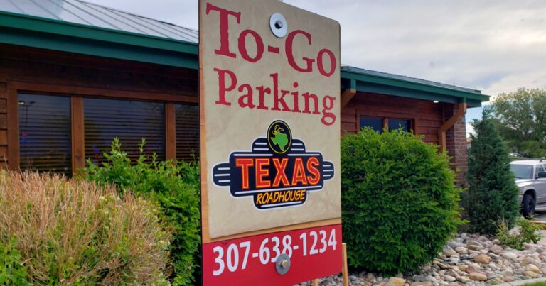 Texas Roadhouse, tech giant?