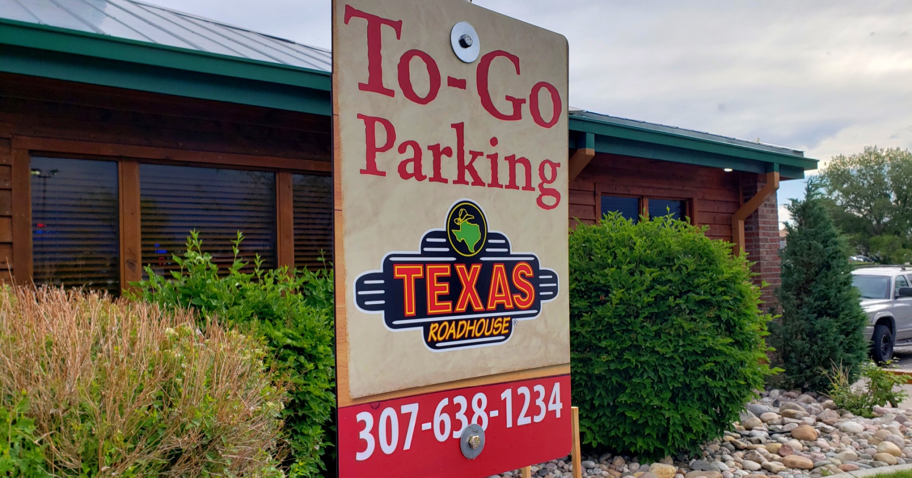 Texas Roadhouse, tech giant?