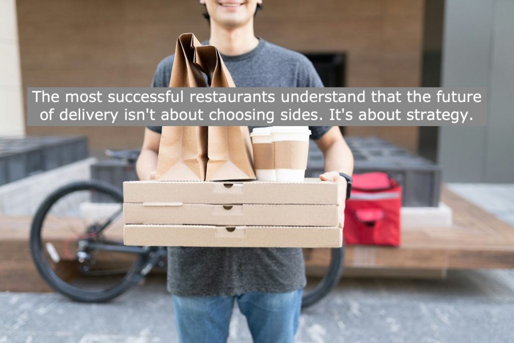The Delivery Divide: How Restaurants Are Rethinking Third-Party Apps vs. In-House Systems | Modern Restaurant Management