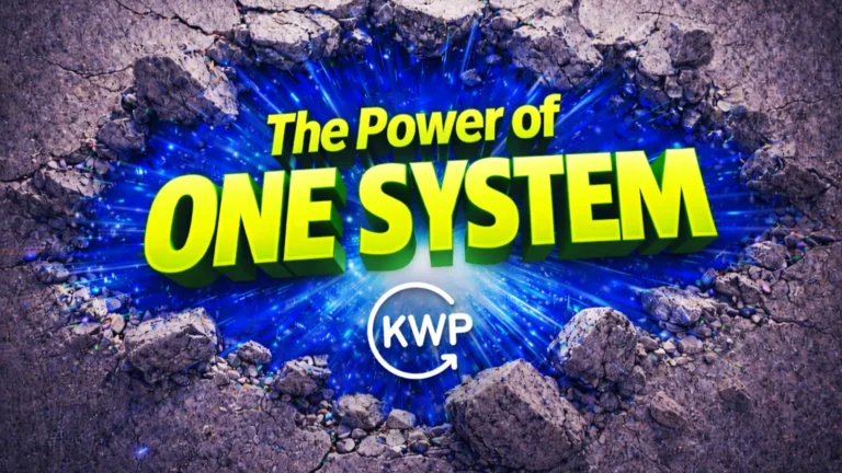 The Power of One System: Systematize your standards to scale