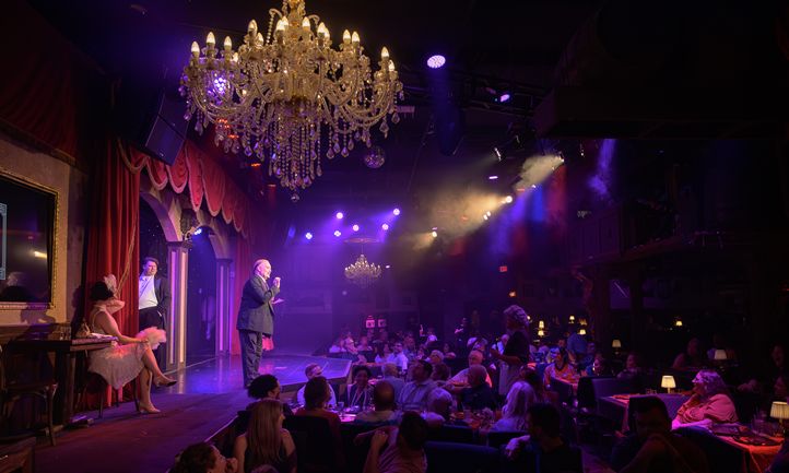 The Speakeasy Murder Brings Its Immersive Eatertainment Experience to Southern California