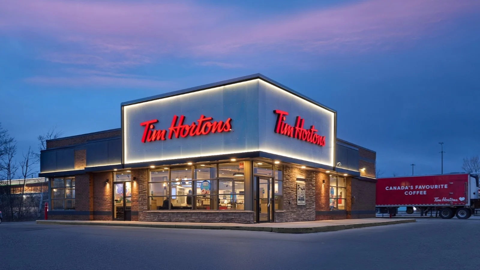 Tim Hortons to build 80 units, renovate 400 in Canada