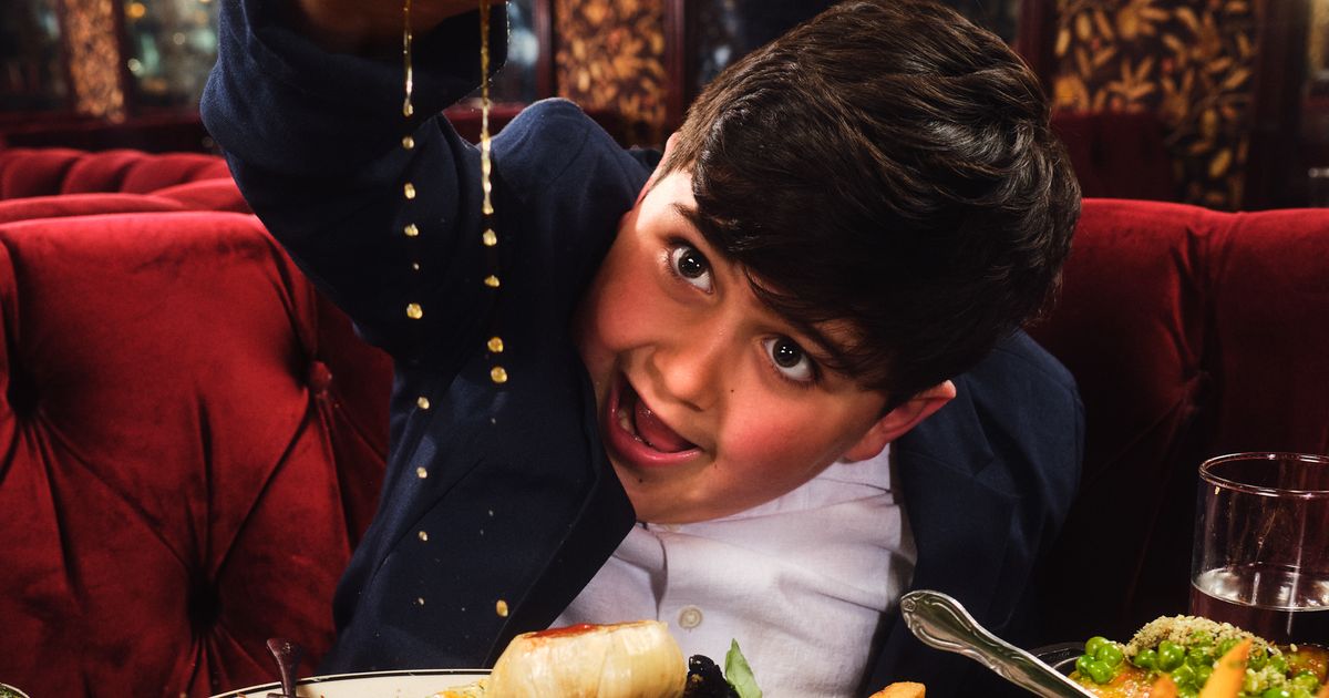 Tips for Eating in Restaurants With Kids