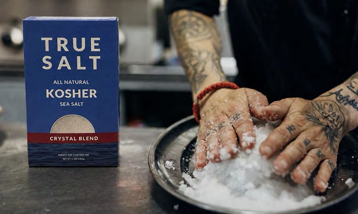 True Salt Scales Production of “Inflation Buster” Crystal Blend Sea Salt to Meet Surging Demand from Cost-Conscious Operators