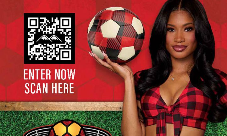 Twin Peaks Launches ‘Go for Goal Giveaway’ Ahead of Summer’s World Soccer Tournament