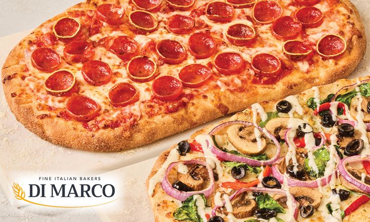 Vocelli Pizza Launches a New High Protein Pinsa Crust