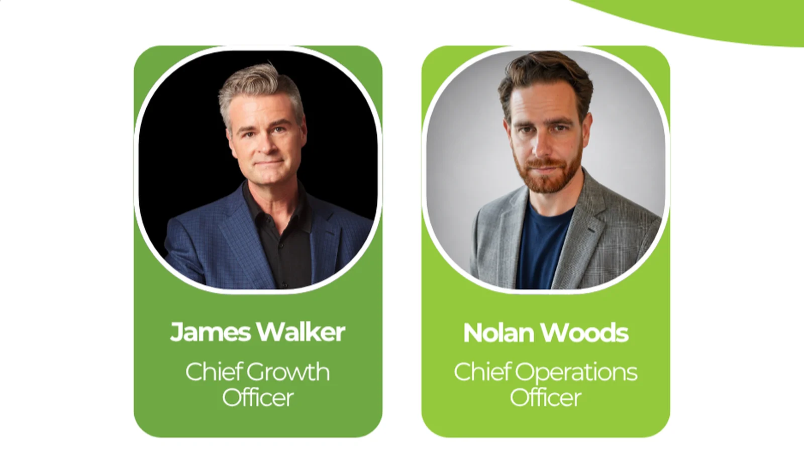 WOWorks names James Walker chief growth officer, promotes Nolan Woods to COO