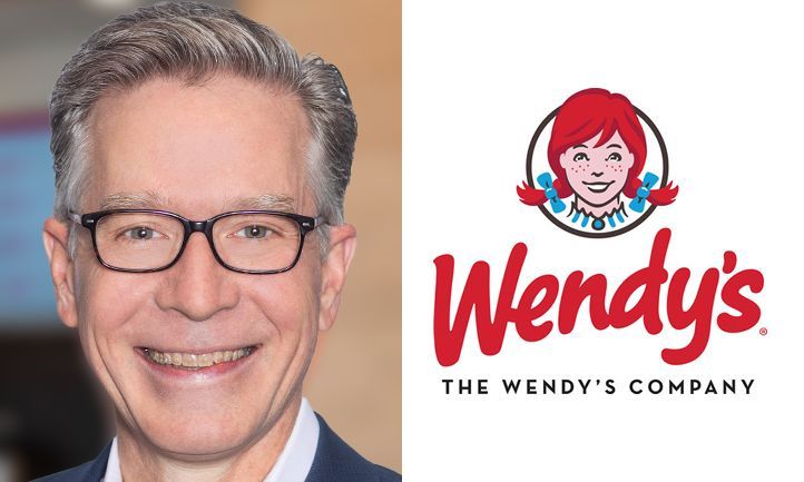 Wendy’s Appoints Robert D. “Bob” Wright as President and Chief Executive Officer