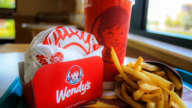 Wendy’s Q1 sales decline 7.8% as Project Fresh turnaround gains momentum