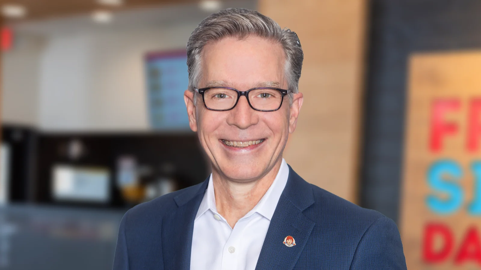Wendy's names Robert D. 'Bob' Wright president, CEO