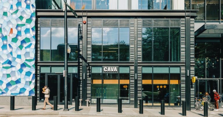 What makes Cava restaurants perform better? Having an assistant GM