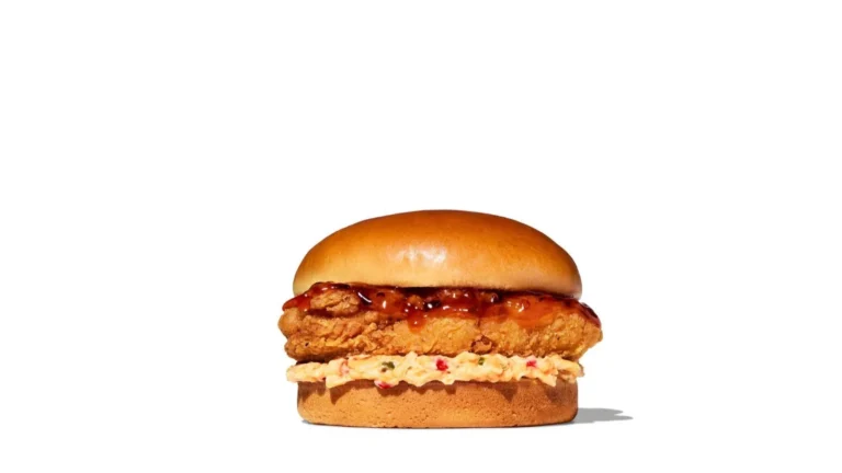 Whataburger gets spicy with Hot Honey Crisp Whatachick’n Sandwich