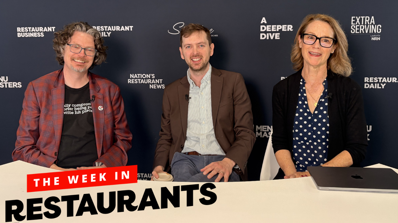 Who was the most relevant restaurant CEO this century?