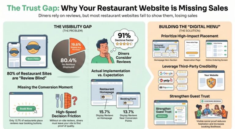 Why Restaurants Need to Own their Social Proof | Modern Restaurant Management