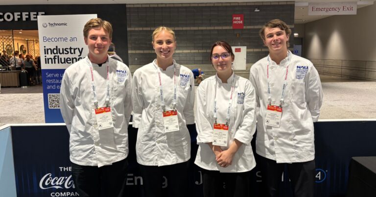 Why these culinary students don't fear AI