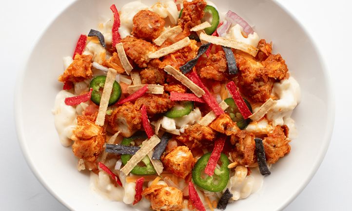 Wings and Rings Dives into Summer with New Loaded Mac Bowls and Dragon Fruit Sips