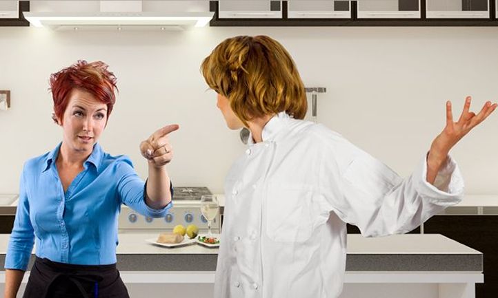 10 Leadership Mistakes That Will Destroy Your Restaurant Crew