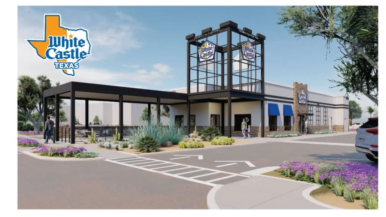 1st Texas White Castle breaks ground, set to open in late 2026