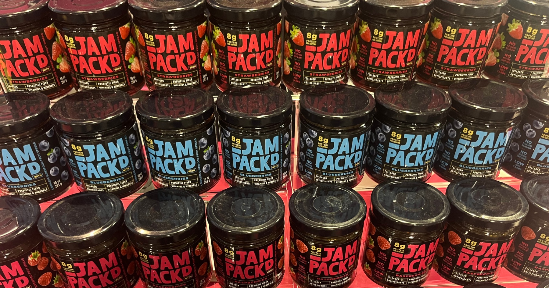 3 food and drink trends spotted at the Summer Fancy Food Show