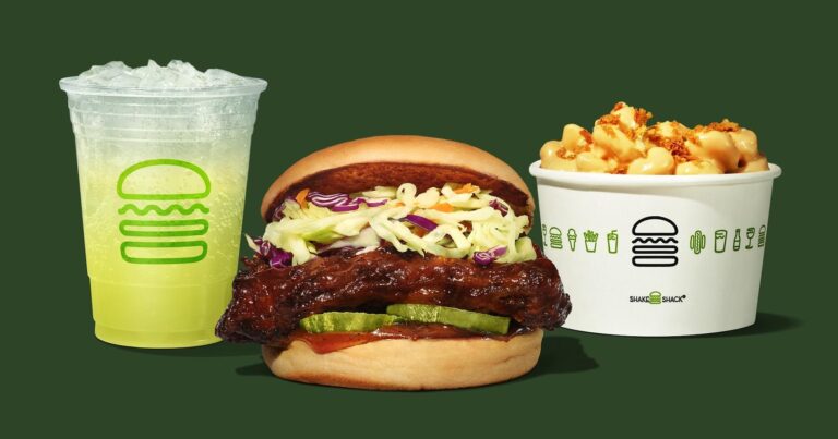 A rib heist leaves Shake Shack in a pickle