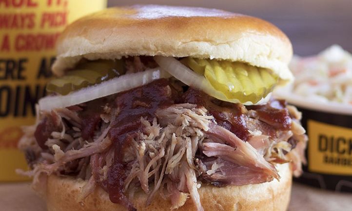 Alberta, Get Ready! Dickey’s Barbecue Pit Arrives in Style at West Edmonton Mall June 26