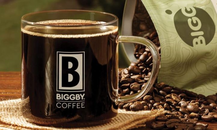 BIGGBY COFFEE Celebrates Longtime Sustainability Partner; University of Notre Dame Honors Paramount Coffee