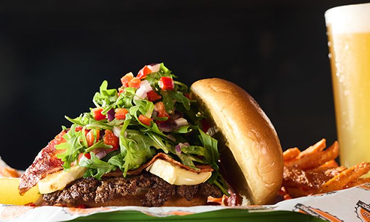 Bad Daddy’s Takes a Swing at Summer with The Birdie Burger